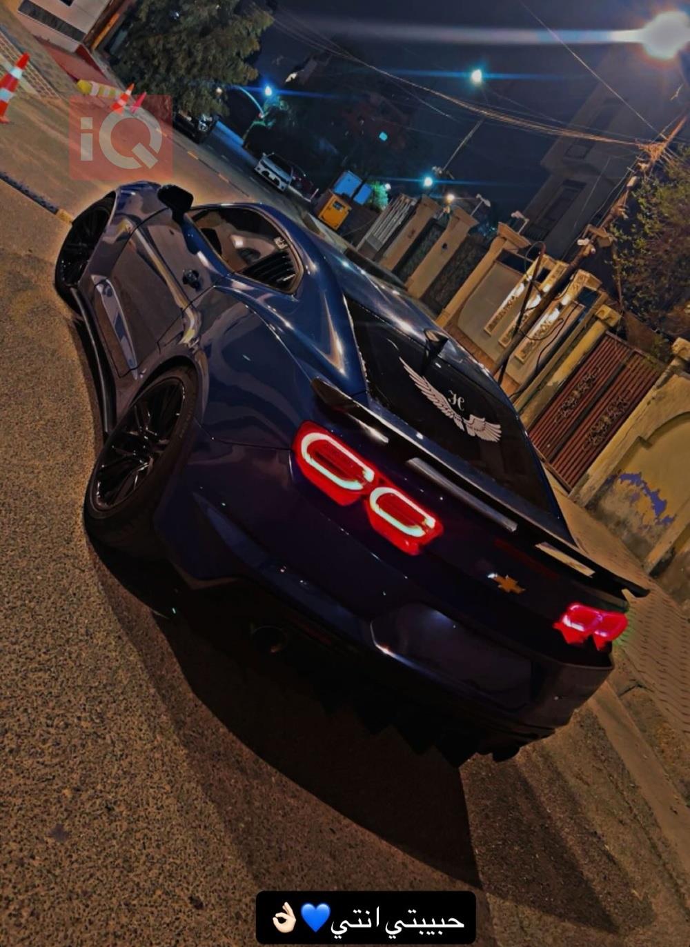 شيفروليه كامارو